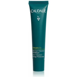 Caudalie Vinergetic C+ 24h Crème Hydratante Visage à l'Acide Hyaluronique 40ml