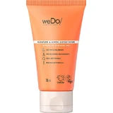 Wedo Professional Moisture & Shine Leave In Reconstruction/Nourishing Conditioner for All Hair Types 75ml