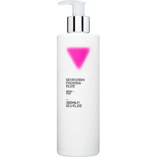 Seventeen Fuchsia Fuchsia Elize Körper Feuchtigkeitsmilch 300ml