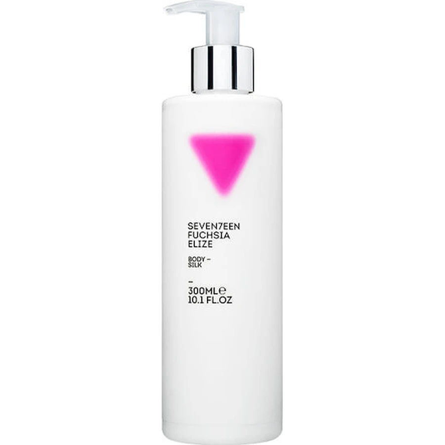 Seventeen Fuchsia Fuchsia Elize Körper Feuchtigkeitsmilch 300ml