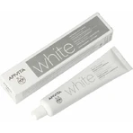 Apivita Witte Tandpasta van Mastiek & Propolis tegen Whitening, Tandplak en Gaatjes 75ml