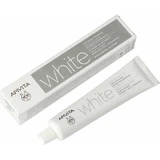 Apivita White Mastic & Propolis Toothpaste for Whitening, Plaque and Cavities 75ml