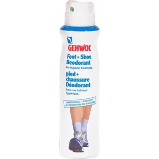 Gehwol Foot & Shoe Deodorant Spray for foot fungus 150ml