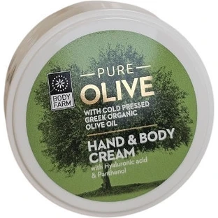 Bodyfarm Hidratante Corporal y de Manos Oliva 50ml