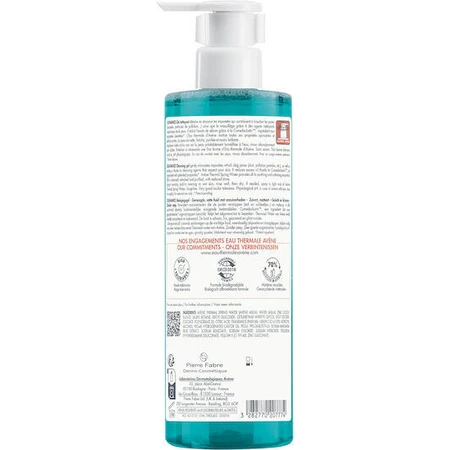 Eau Thermale Avène Cleanance Face Gel for Acne-prone Skin 400ml