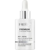 Froika Premium Premium Intensive Moisturizing and Anti-Aging Face Serum with Niacinamide and Peptides for Brightening and Toning 30ml