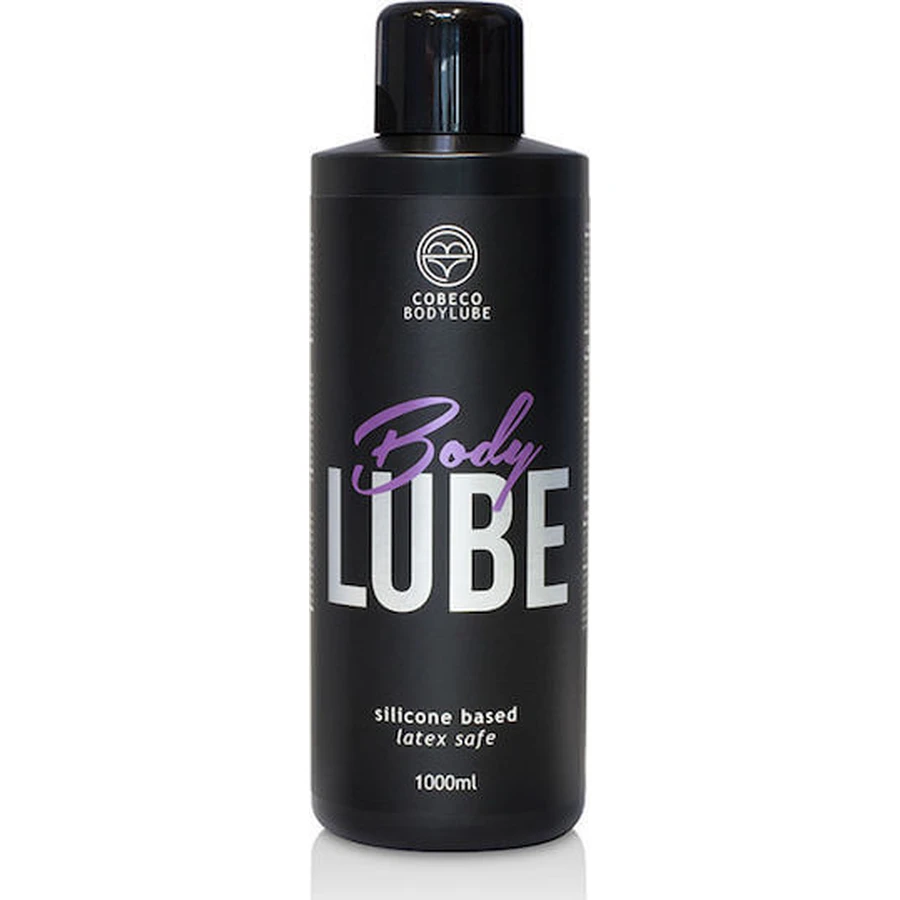 Cobeco Pharma Body Lube Lubricating Gel 1000ml