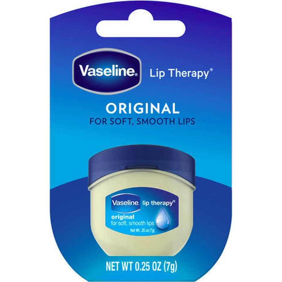 Vaseline Original Lippenbalsam Original 7gr
