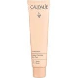 Caudalie Vinocrush Skin Tint Shade 1 Feuchtigkeitsspendende und Hautunreinheiten tönende Tagescreme mit Hyaluronsäure und Präbiotika 30ml
