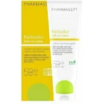 Pharmasept Heliodor Heliodor Crema solar infantil resistente al agua Emulsión facial y corporal SPF50 150ml 525080