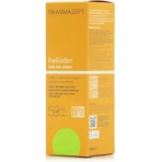Pharmasept Heliodor Heliodor Crema solar infantil resistente al agua Emulsión facial y corporal SPF50 150ml 525080