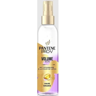 Pantene Volume SOS Leave In Volume Leave In Conditioner for Thinning Hair 150ml