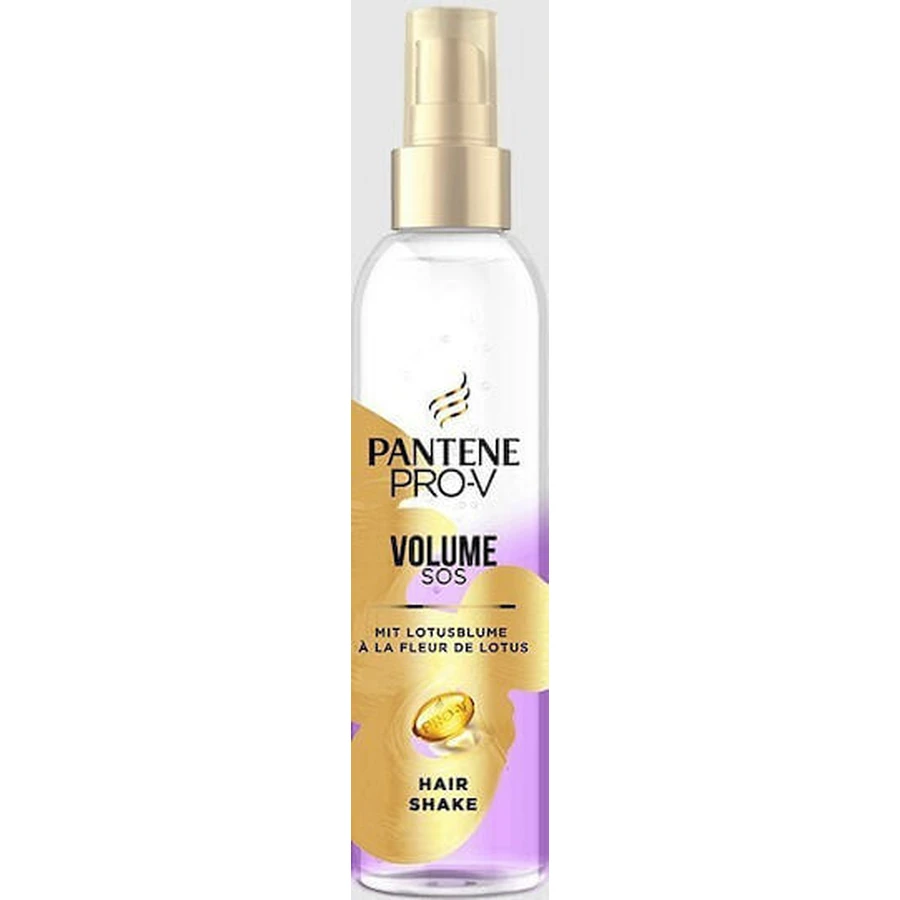Pantene Volume SOS Leave In Volume Leave In Conditioner for Thinning Hair 150ml