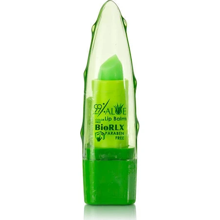 BioRLX Baume à lèvres Aloe Vera 99% 3.5gr