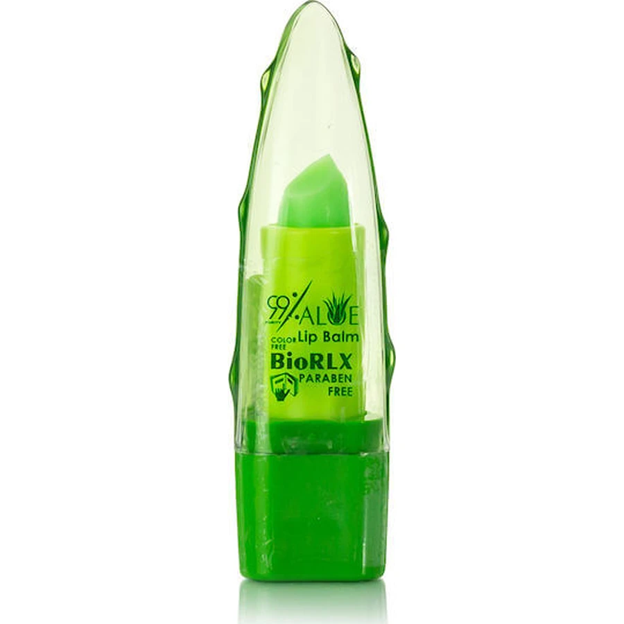 BioRLX Baume à lèvres Aloe Vera 99% 3.5gr