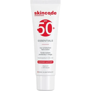 Skincode Essentials Sun Protection Sun Protection Face Lotion SPF50+ 100ml