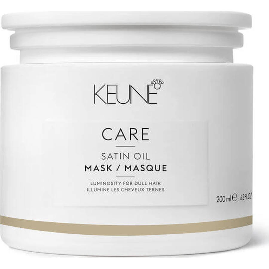 Keune Care Satin Oil Repair Hair Mask 200ml