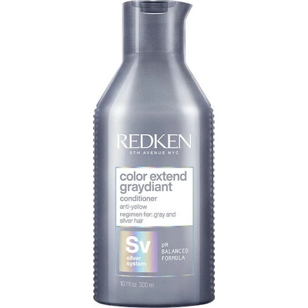Redken Color Extend Graydient Kleurbehoud Conditioner voor Geverfd Haar 300ml