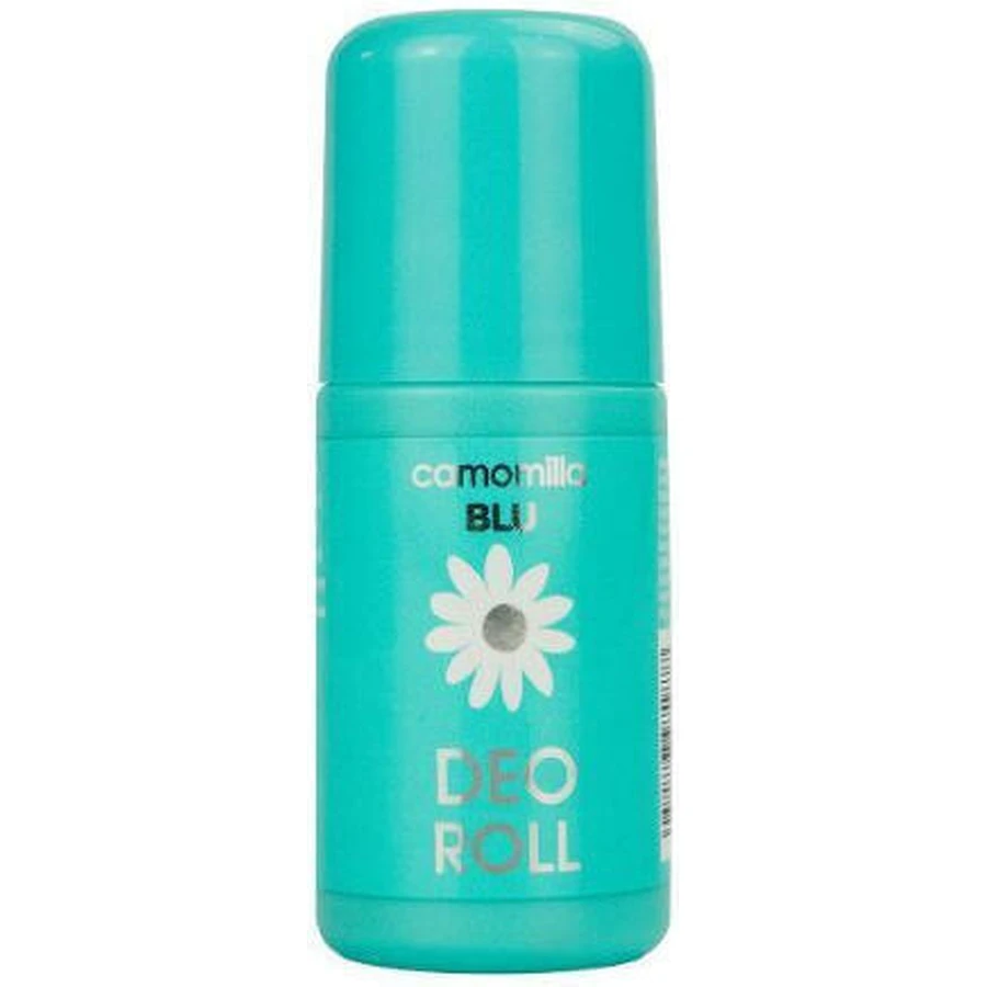 Camomilla BLU Roll-On Deodorant Aluminiumvrij 50ml