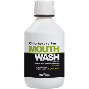 Frezyderm Chloorhexeen Pro 0,20% Mondwater