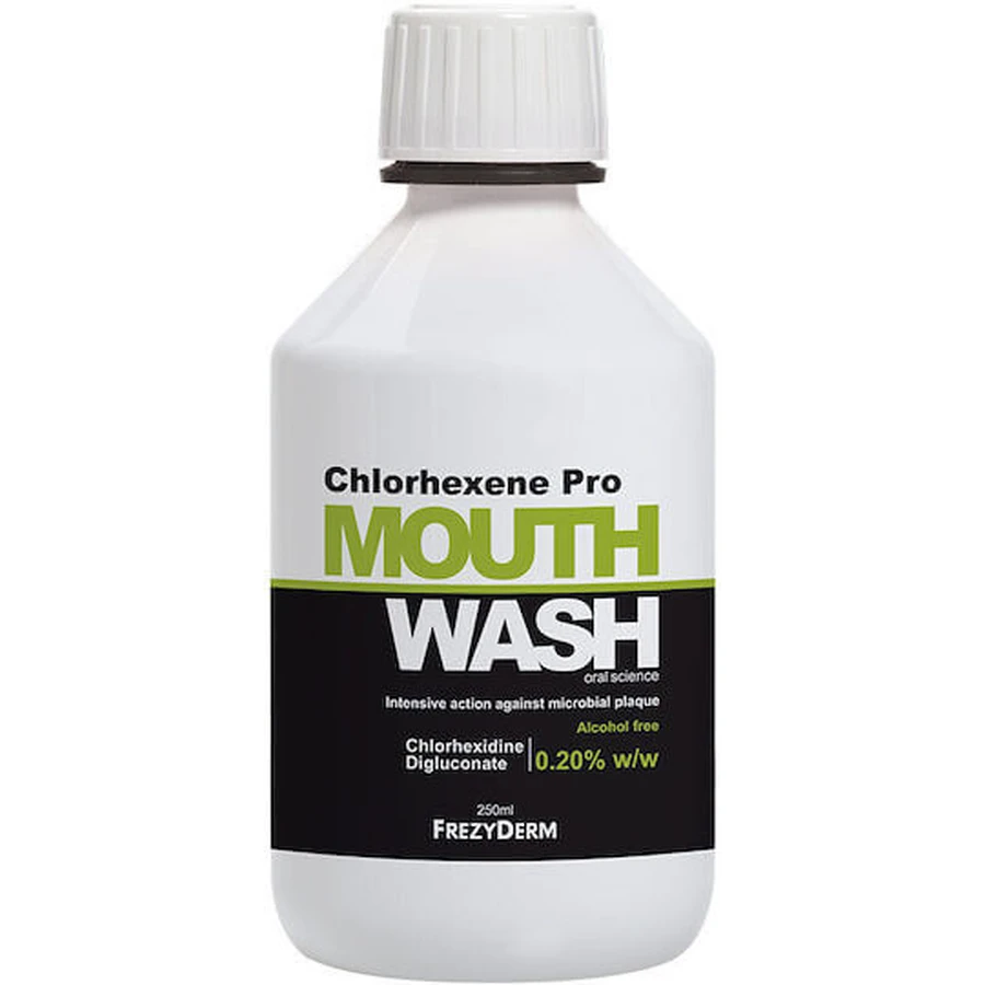 Frezyderm Chlorhexene Pro 0.20% Mouthwash