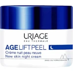 Uriage Age Lift Peel Crema Facial de Noche Antiedad y Antimanchas con Ácido Hialurónico 50ml