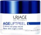Uriage Age Lift Peel Anti-Aging and Blemish Night Face Cream with Hyaluronic Acid 50ml