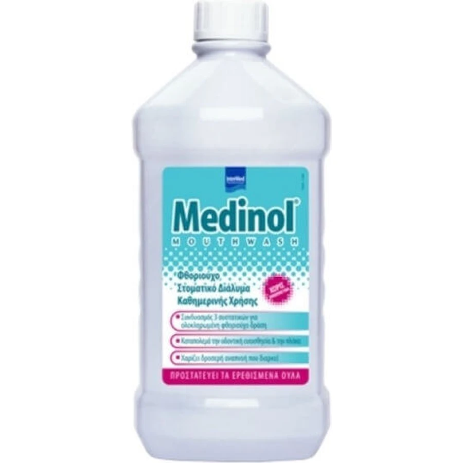 InterMed Medinol Rince-bouche Protection quotidienne