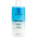 La Roche Posay Respectissime Liquide démaquillant résistant à l'eau Démaquillant visage et yeux 125ml