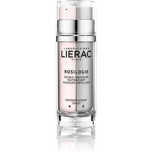 Lierac Rosilogie Beruhigendes und feuchtigkeitsspendendes Gesichtsserum mit Peptiden 2x30ml