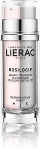 Lierac Rosilogie Beruhigendes und feuchtigkeitsspendendes Gesichtsserum mit Peptiden 2x30ml