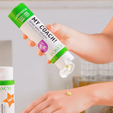 Elancyl My Coach Crème Corps Minceur 200ml