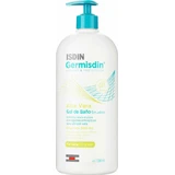 Isdin Germisdin Aloe Vera Seifenfrei Aloe Vera Seifenfrei Antiseptisches Duschgel Körpergel 1000ml