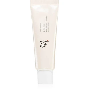 Belleza de Joseon Alivio Solar Arroz Probiótico Protección Solar Crema Facial SPF50+ 50ml