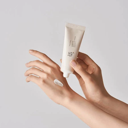 Belleza de Joseon Alivio Solar Arroz Probiótico Protección Solar Crema Facial SPF50+ 50ml