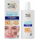 Garnier Ambre Solaire Sensitive Loción Solar Avanzada SPF50+ 40ml