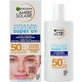 Garnier Ambre Solaire Sensitive Loción Solar Avanzada SPF50+ 40ml