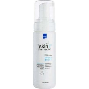 InterMed Huidapotheker Hydra Boost Probiotics Hydra Boost Gezichtsvochtinbrenger 24 uur met hyaluronzuur en prebiotica 50ml