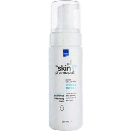 InterMed Huidapotheker Hydra Boost Probiotics Hydra Boost Gezichtsvochtinbrenger 24 uur met hyaluronzuur en prebiotica 50ml
