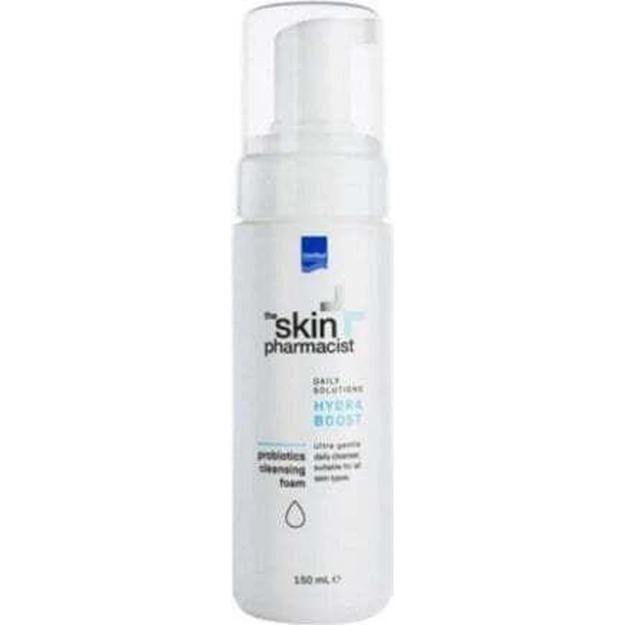 InterMed Huidapotheker Hydra Boost Probiotics Hydra Boost Gezichtsvochtinbrenger 24 uur met hyaluronzuur en prebiotica 50ml