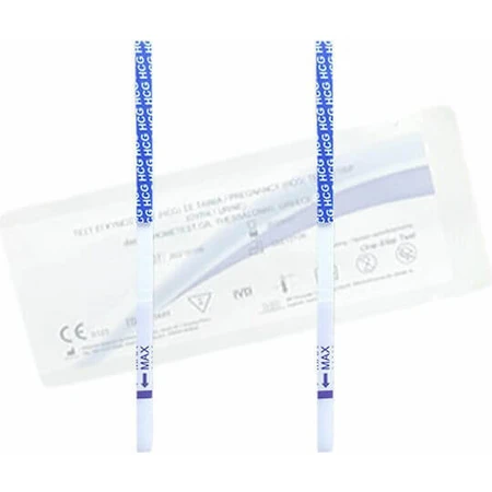 StartseiteTeststreifen 5pcs Schwangerschaftsteststreifen