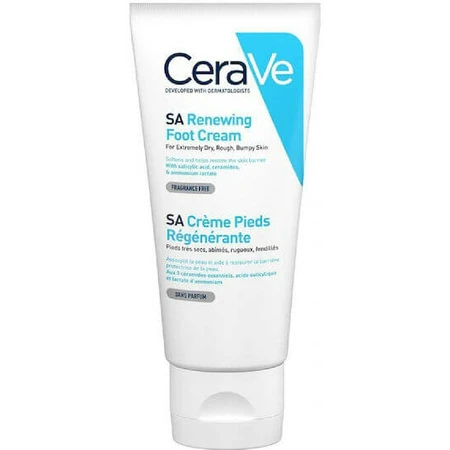 CeraVe SA Vernieuwende Voet Reconstructie Crème 88ml