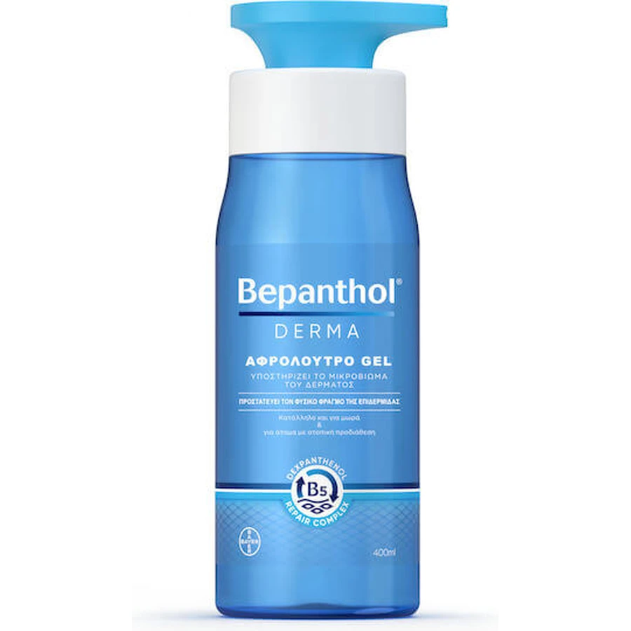 Bepanthol Derma Body Gel 400ml