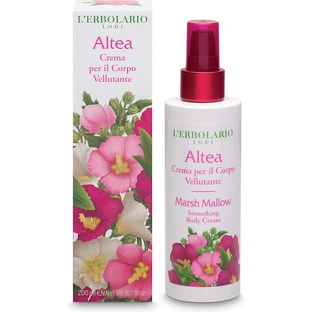 L' Erbolario Smoothing Body Moisturising Butter pour tous les types de peau 200ml