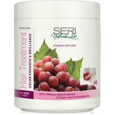Farcom Seri Natural Line Farberhaltende Haarmaske 1000ml