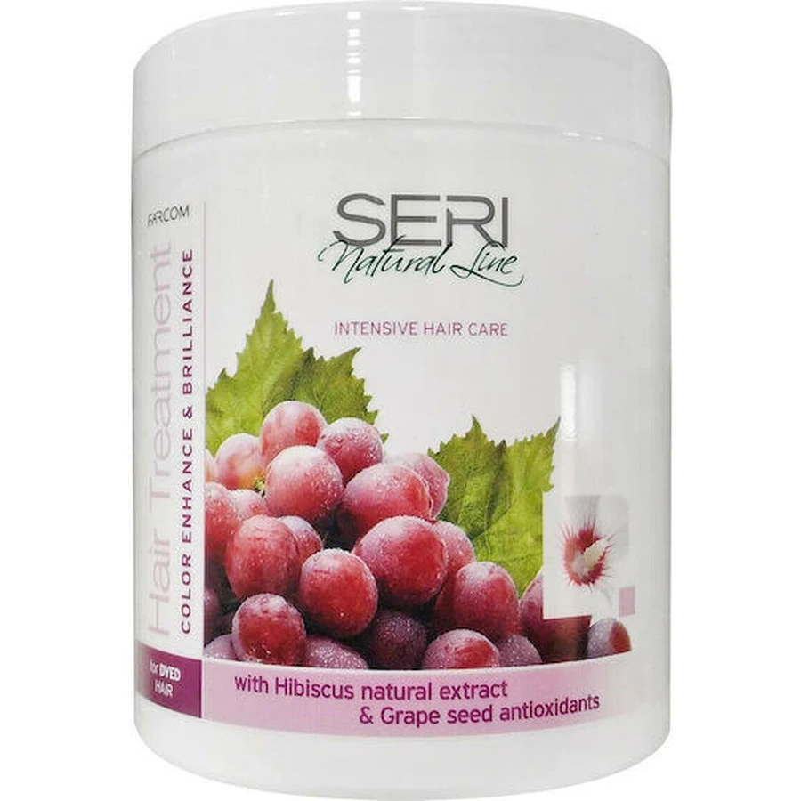 Farcom Seri Natural Line Farberhaltende Haarmaske 1000ml