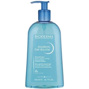 Bioderma Atoderm Gel Corps 500ml