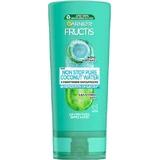 Garnier Fructis Acondicionador Hidratante de Agua de Coco para Cabello Seco 200ml