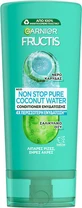 Garnier Fructis Coconut Water Moisturizing Conditioner for Dry Hair 200ml