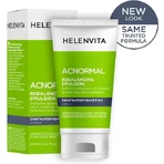 Helenvita ACNormal Emulsión Facial 24h Reconstructora y Reguladora contra las Manchas y el Acné con Ácido Hialurónico y Aloe Vera 60ml